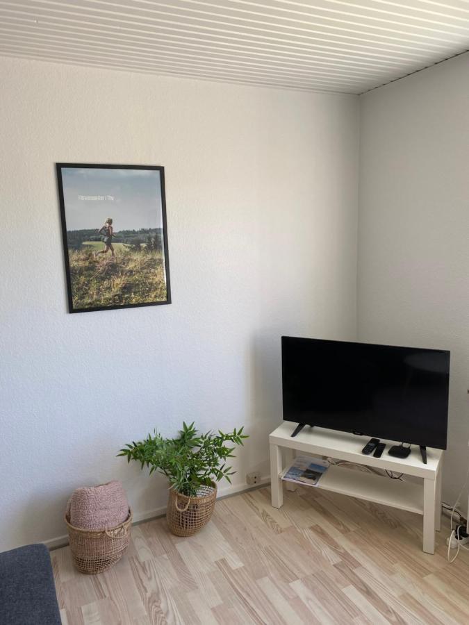 Malthe Bruuns Vej 17, 1. Sal Apartment Thisted Ngoại thất bức ảnh