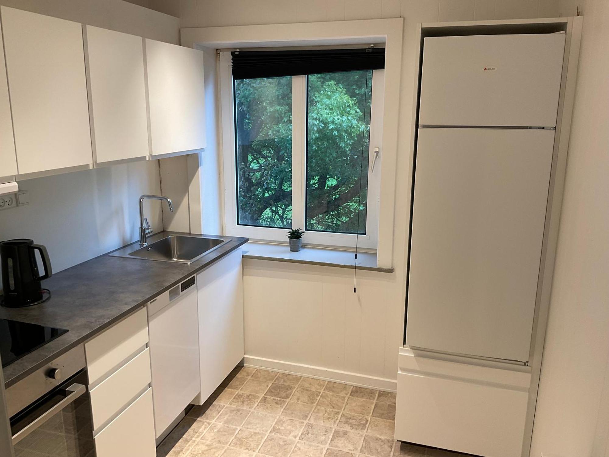 Malthe Bruuns Vej 17, 1. Sal Apartment Thisted Ngoại thất bức ảnh