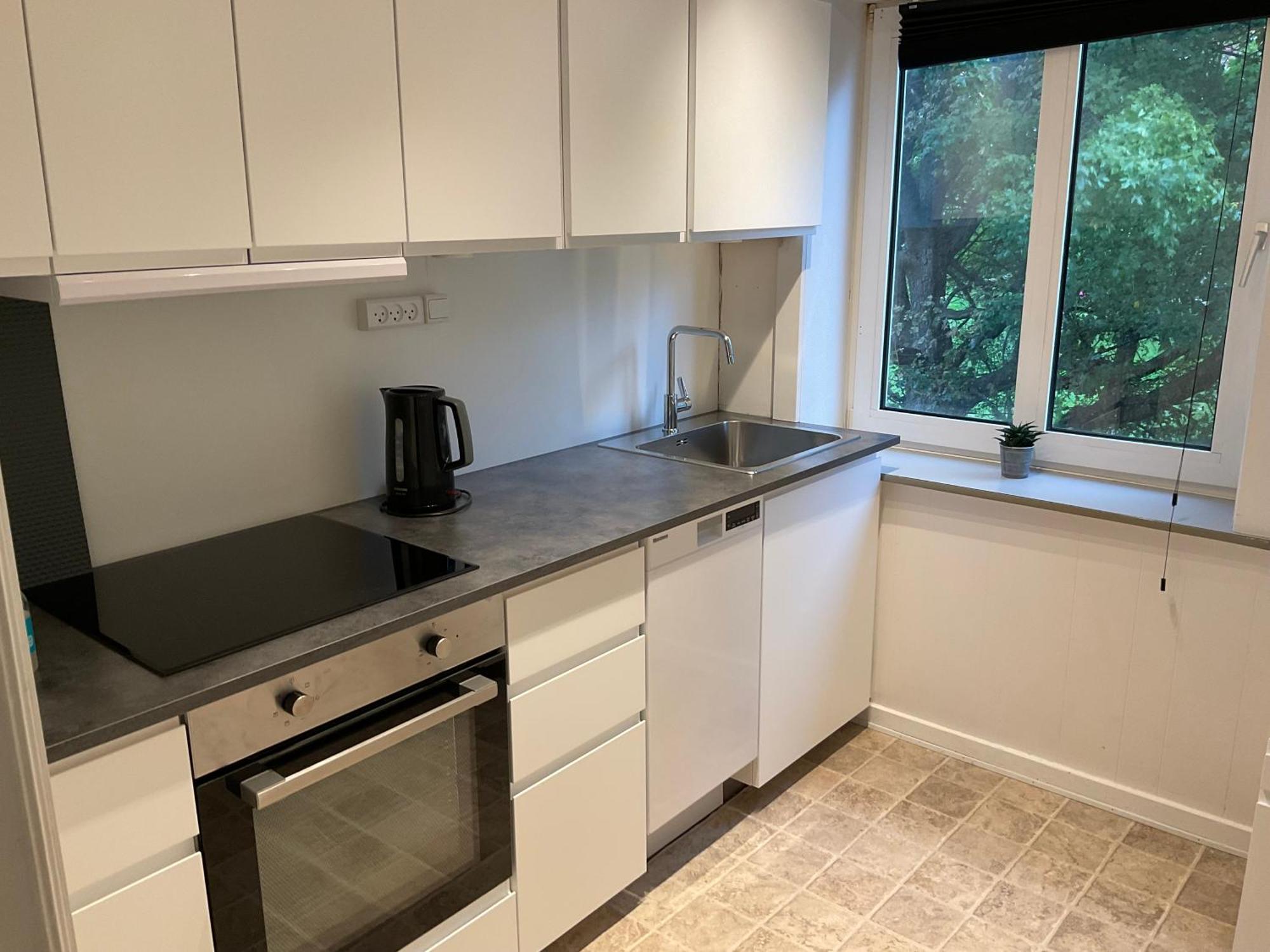 Malthe Bruuns Vej 17, 1. Sal Apartment Thisted Ngoại thất bức ảnh