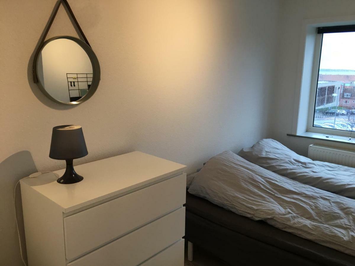Malthe Bruuns Vej 17, 1. Sal Apartment Thisted Ngoại thất bức ảnh